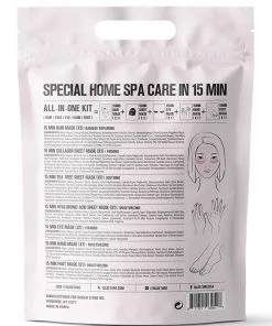 She She Boutique All In One Pamper Me Kit 7 She She Boutique All In One Pamper Me Kit