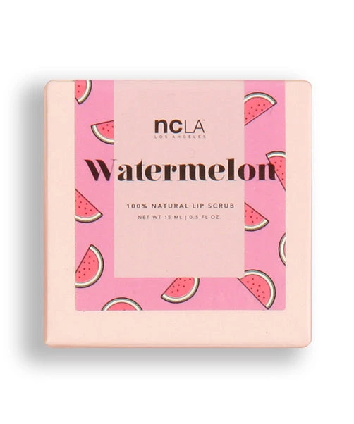 She She Boutique Sugar Sugar Lip Scrub - Watermelon 4 She She Boutique Sugar Sugar Lip Scrub - Watermelon