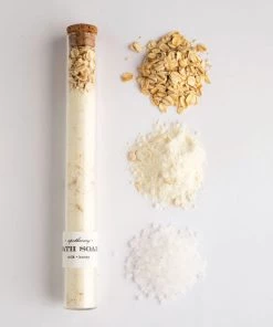 She She Boutique Bath Soak - Milk + Honey