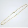 She She Boutique Neptune Double Chain Necklace - Gold JEWELRY