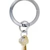 O Venture Big O Silicone Key Ring - Tuxedo Marble GIFTS