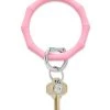 She She Boutique Big O Silicone Bamboo Key Ring - Cotton Candy ACCESSORIES 1 She She Boutique Big O Silicone Bamboo Key Ring - Cotton Candy ACCESSORIES