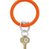 O Venture Big O Silicone Key Ring - Orange Crush ACCESSORIES