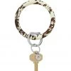 She She Boutique Big O Silicone Key Ring- Cow ACCESSORIES