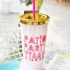 She She Boutique 24oz Tumbler Cup - Patio Party