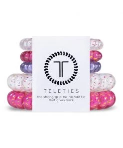 She She Boutique Hair Coil Set, 3 Small & 2 Large - Party On ACCESSORIES