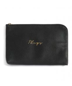 She She Boutique Plugs Travel Organizer - Black GIFTS