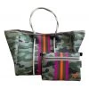 She She Boutique Large Neoprene Tote Bag - Trenton HANDBAGS