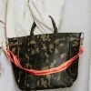 She She Boutique HANDBAGS Kaia Tote Bag - Camo