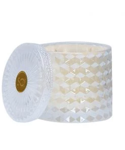 She She Boutique GIFTS Shimmer Candle, 15oz - Prosecco