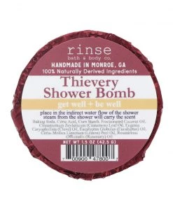 She She Boutique Shower Bomb - Thievery