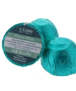 She She Boutique Tub Truffle - Eucalyptus-Mint GIFTS