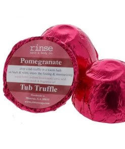 She She Boutique GIFTS Tub Truffle - Pomegrante