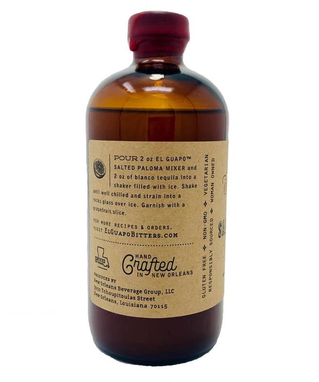 She She Boutique GIFTS Drink Mixer - Salted Paloma 5 She She Boutique GIFTS Drink Mixer - Salted Paloma