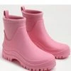 Sam Edelman Louisa Rubber Rain Boot - Cherry Blossom - FINAL SALE