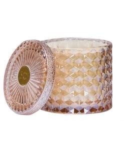 She She Boutique Shimmer Candle, 15oz - Alluring Amber GIFTS