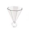 She She Boutique GIFTS 3oz Ring Shot Glass - Clear