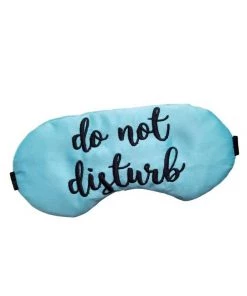 She She Boutique GIFTS Sleep Mask - Do Not Disturb