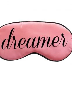 She She Boutique Silk Sleep Mask - Dreamer
