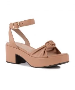 She She Boutique Seychelles Slow Motion Sandal - Vacchetta SHOES