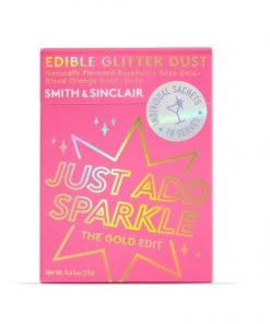 She She Boutique GIFTS Edible Glitter Dust For Drinks - The Gold Edit