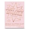 She She Boutique Edible Glitter Dust For Drinks - The Rose Gold Edit
