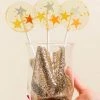 She She Boutique Sparkle Lollipop - Metallic Stars GIFTS