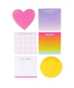 She She Boutique Sticky Notes - Just A Little Note