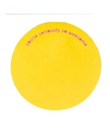 She She Boutique Sticky Notes - You're Seriously So Awesome GIFTS