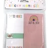 She She Boutique Sticky Note Set - Set Of 4 GIFTS