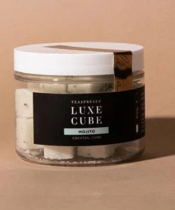 She She Boutique LUXE Sugar Cubes In Jar - Mojito