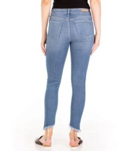 She She Boutique Articles Of Society Mid-Rise Suzy Jeans - Newport CLOTHING