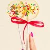 She She Boutique Celebration Sparkle Lollipop- Birthday Cake Flavor 2 She She Boutique Celebration Sparkle Lollipop- Birthday Cake Flavor