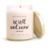 She She Boutique Soy Candle - Be Still And Know