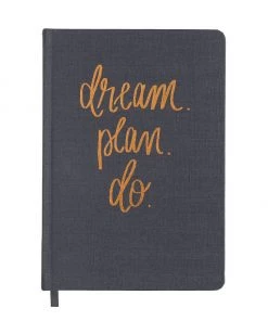 She She Boutique Fabric Journal - Dream, Plan, Do