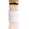 She She Boutique Hearth Matches - Black GIFTS