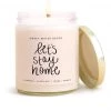 She She Boutique GIFTS Soy Candle - Let's Stay Home