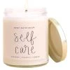 She She Boutique GIFTS Soy Candle - Self Care
