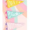She She Boutique Sticker Set- Over It AF