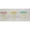 She She Boutique GIFTS Mini Tea Cup Shot Glasses - Set Of 3