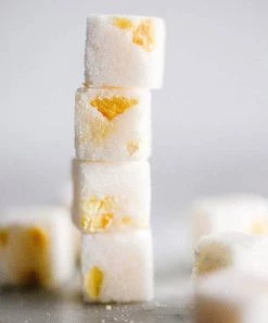 Teaspressa GIFTS LUXE Sugar Stick - Peach