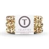 Teleties ACCESSORIES Small Coil Hair Tie Set - Leopard 2 Teleties ACCESSORIES Small Coil Hair Tie Set - Leopard