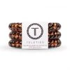 Teleties Small Coil Hair Tie Set - Tort ACCESSORIES