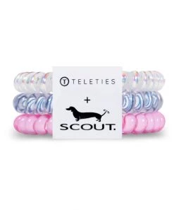 She She Boutique Small Coil Hair Tie Set - Call Me Wavy ACCESSORIES