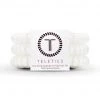 Teleties Small Coil Hair Tie Set - Coconut