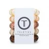 Teleties ACCESSORIES Tiny Hair Coil Tie Pack Of 5 - For The Love Of Nudes