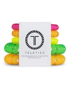 She She Boutique Hair Coil Set, Small & Large - Glow With The Flow ACCESSORIES