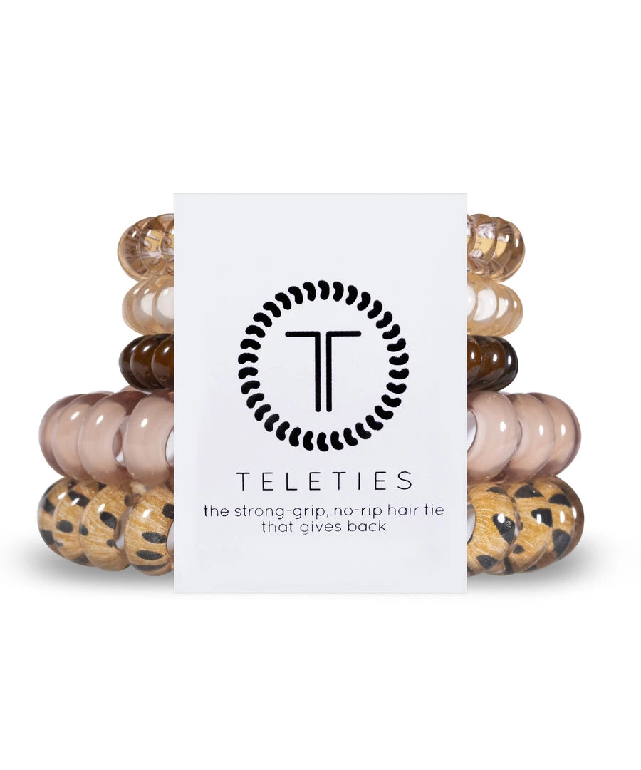 She She Boutique Small And Large Hair Coil Set - Lo's Pick 3 She She Boutique Small And Large Hair Coil Set - Lo's Pick