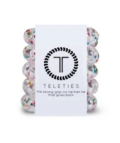 She She Boutique Tiny Hair Coil Set - Party People ACCESSORIES