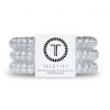 Teleties Small Coil Hair Tie - Holla-Graphic 1 Teleties Small Coil Hair Tie - Holla-Graphic